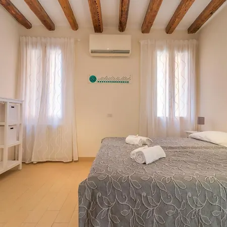 Casa Masa Close To @s.lucia Train Station Apartamento Venecia